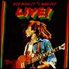 Bob Marley & The Wailers - Live (Ltd. Ed)(180G)(LP)