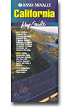 Rand McNally California Map Guide