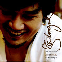 Jk 김동욱 - 3집 - Acousti.K (미개봉)