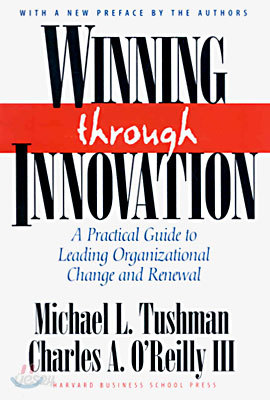 Winning Through Innovation: A Practical Guide to Leading Organizational Change and Renewal