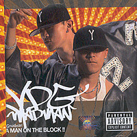 [중고] 양동근 / 1.5집 Da Man On The Block!!