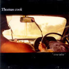 Thomas Cook(토마스 쿡) - Time Table (미개봉)