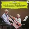 Mstislav Rostropovich / Rudolf Serkin 브람스: 첼로 소나타 (Brahms: Cello Sonata)
