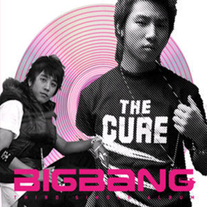 Bigbang(빅뱅) - Third Single Album