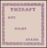 Therapy (테라피) - One Night Stand