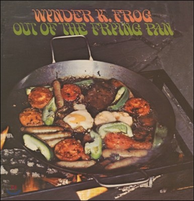 Wynder K. Frog (윈더 K. 프로그) - Out Of The Frying Pan