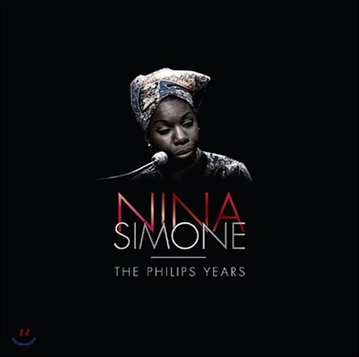Nina Simone (니나 시몬) - Nina Simone: The Philips Years [Limited Edition]