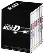 이니셜-D (14Disc)