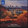 Marin Alsop 드보르작: 교향곡 9번 '신세계로부터', 교향적 변주곡 - 마란 알솝 (Dvorak: Symphony No.9 "From the New World")