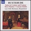 Lars Ulrik Mortensen 북스테후데: 하프시코드 작품집 2집 (Buxtehude: Harpsichord Music Vol. 2)