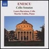 Laura Buruiana 에네스쿠: 첼로 소나타 (George Enescu: Cello Sonata)