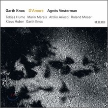 가르트 녹스: 사랑의 비올라 (비올라 다모레) (Garth Knox: D'Amore - Viola D'amore)