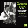Mr.Acker Bilk & His Paramount Jazz Band - Chalumeau : That's My Home (Prestige Elite Jazz Best Series)