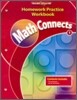 Math Connects Grade 1 Homework Practice : Workbook (2009)