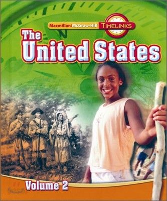 Macmillan/McGraw-Hill Time Links Social Studies Grade 5-2 : Student Book (2009)