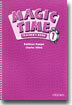 Magic Time 1 : Teacher's Book