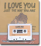 I Love You Just the Way You Are (Board Book Set)