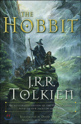 The Hobbit (Graphic Novel)