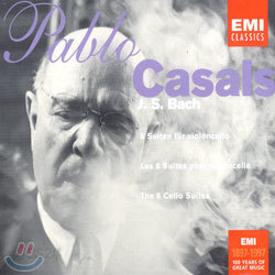 Bach : Cello Suites : Casals