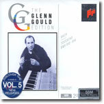 바흐 : 토카타 BWV 910~916 - 글렌 굴드