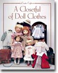 A Closetful of Doll Clothes