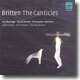 Britten : The Canticles : BostridgeㆍDanielsㆍMaltmanㆍDrake