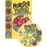Monster Manor #1 : Von Skalpel`s Experiment (Book+CD)