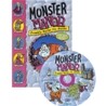 Monster Manor #2 : Frankie Rocks The House (Book+CD)
