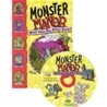 Monster Manor #4 : Wolf Man Stu Bites Back (Book+CD)