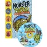 Monster Manor #5 : Horror Gets Slimed (Book+CD)