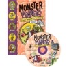 Monster Manor #6 : Count Snobula Vamps It Up (Book+CD)