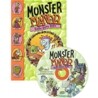 Monster Manor #7 : Sally Gets Silly (Book+CD)
