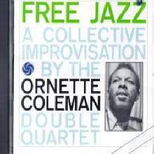 Ornette Coleman - Free Jazz (수입)