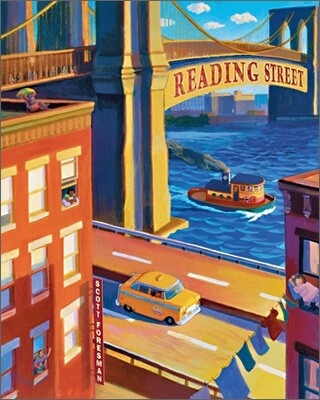 Scott Foresman Reading Street 3.1 : Student Book (2008)