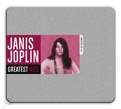 Janis Joplin - Greatest Hits Editions (The Steel Box Collection)