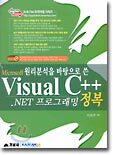 원리분석을 바탕으로 쓴 Microsoft Visual C++ .NET 프로그래밍 정복