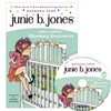 Junie B. Jones #2 : And a Little Monkey Business (Book & CD)