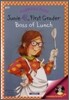 Junie B. Jones #19 : First Grader Boss of Lunch (Book & CD)
