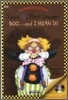 Junie B. Jones #24 : First Grader Boo...and I Mean It! (Book & CD)