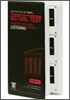 Hackers TOEFL Actual Test Listening Tape