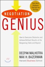 Negotiation Genius