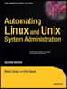Automating Linux and UNIX System Administration