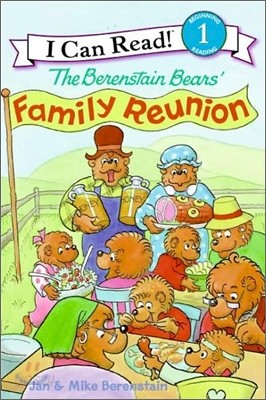 The Berenstain Bears&#39; Family Reunion