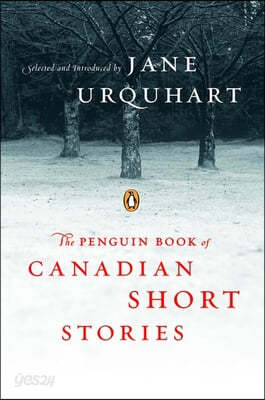 The Penguin Book Of Canadian Short Stories