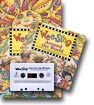 Wee Sing Around the World (Book+CD+Tape)