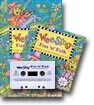 Wee Sing Fun 'N' Folk (Book+CD+Tape)