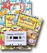 Wee Sing and Pretend (Book+CD+Tape)