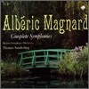 Thomas Sanderling 알베릭 마냐르: 교향곡 전집 (Alberic Magnard: Complete Symphonies