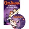 Cam Jansen #3 : The Mystery of The Dinosaur Bones (Book & CD)