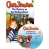 Cam Jansen #10 : The Mystery at The Monkey House (Book+CD)